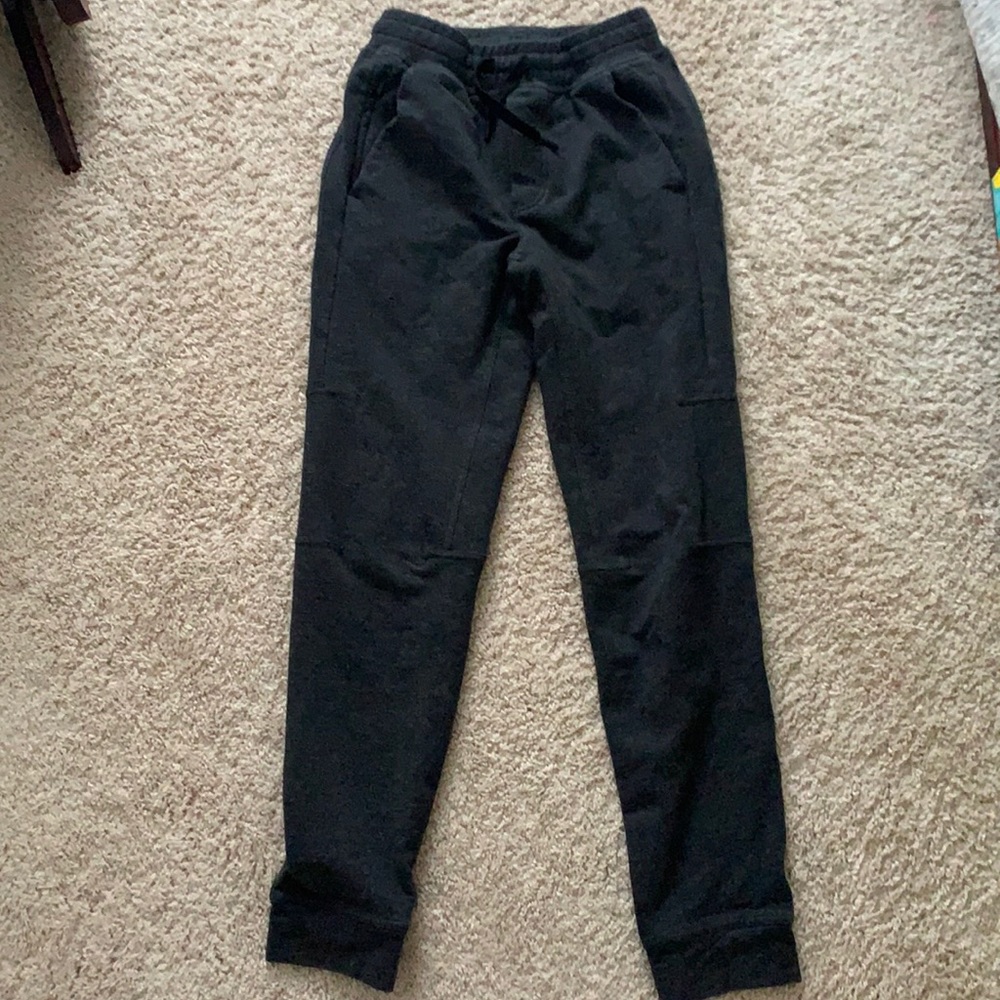 Lululemon Charcoal gray Jogger XS
